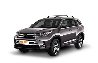 Large SUV Rental